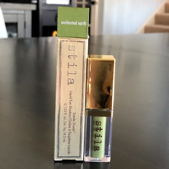 Stila Other - 😍NWT "Enchanted Earth" Stila Suede Eyeshadow!😍